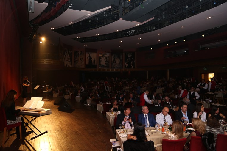 Live Lebanon and IDRAACs Fundraising Dinner